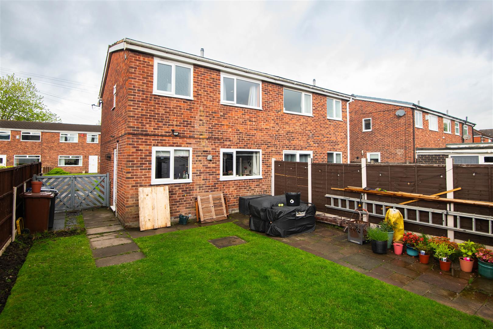 Alpine Close, Lostock Hall Preston